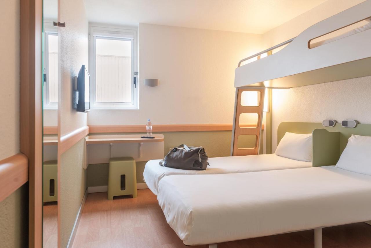 Ibis Budget Rennes 샹트피 외부 사진