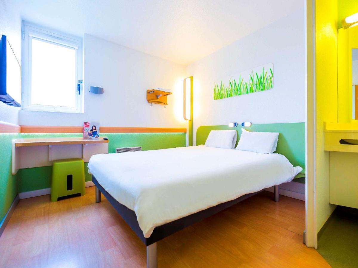 Ibis Budget Rennes 샹트피 외부 사진