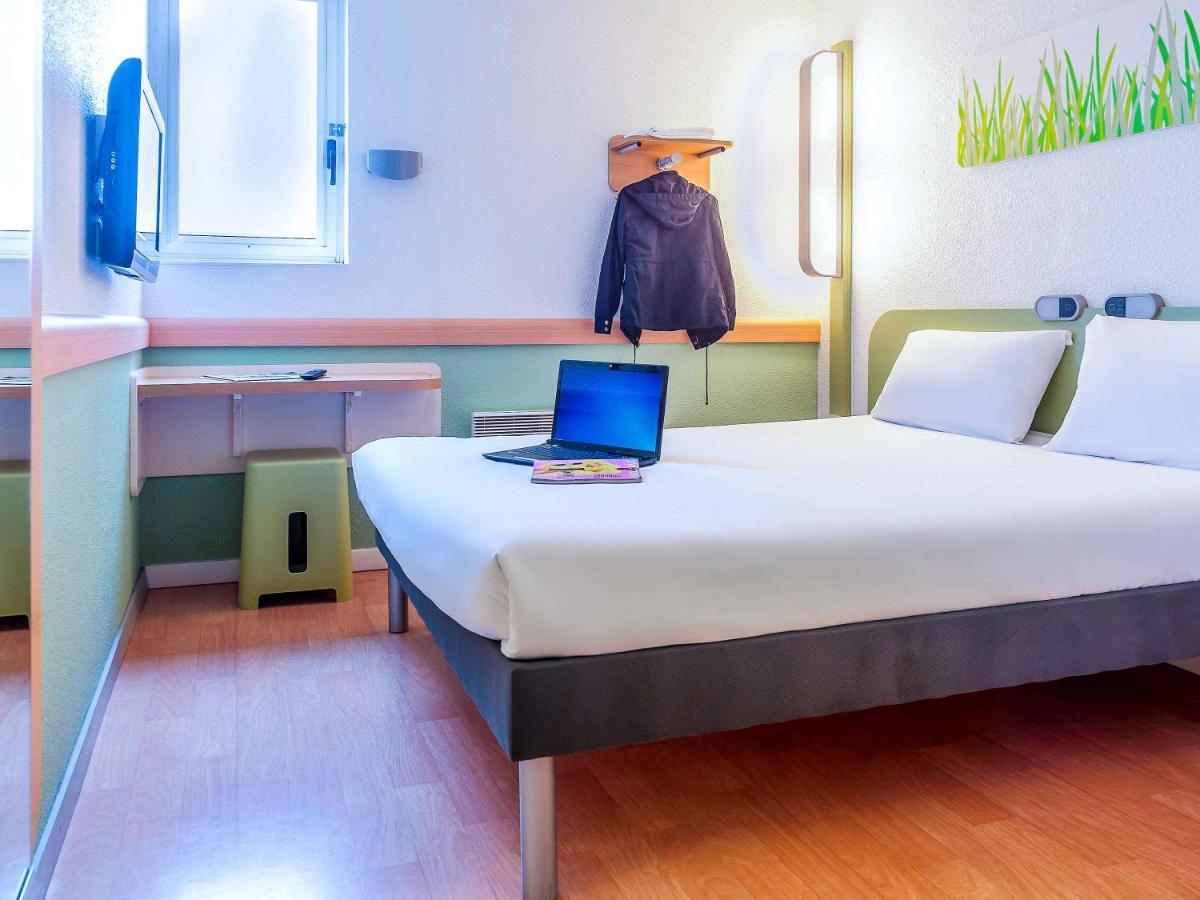 Ibis Budget Rennes 샹트피 외부 사진